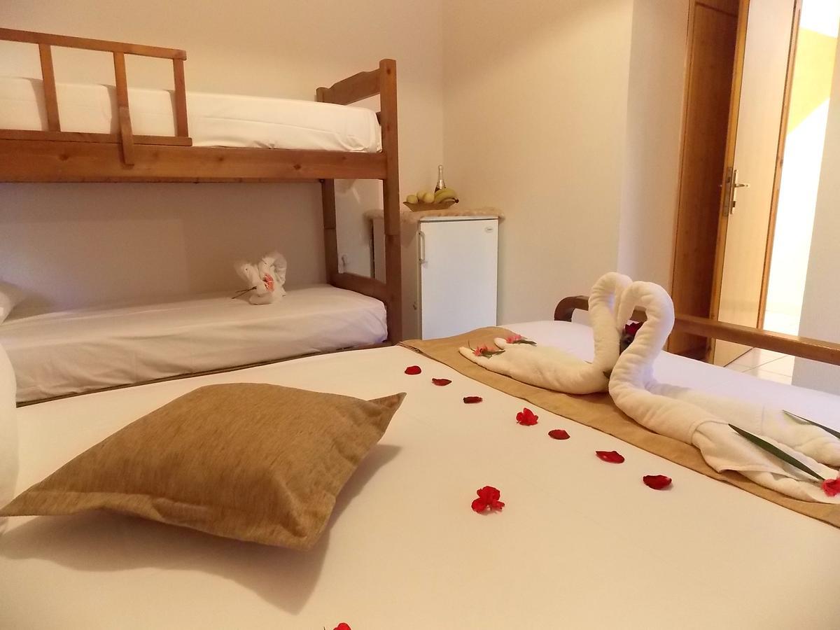 Studios Kentia Skála Marión 외부 사진