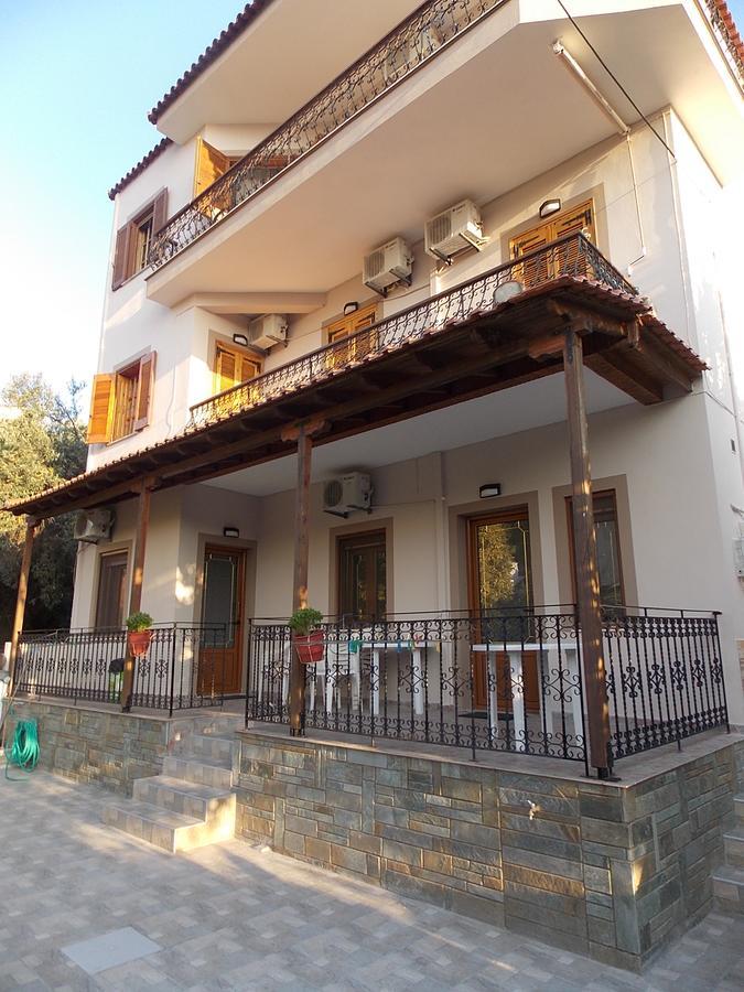Studios Kentia Skála Marión 외부 사진